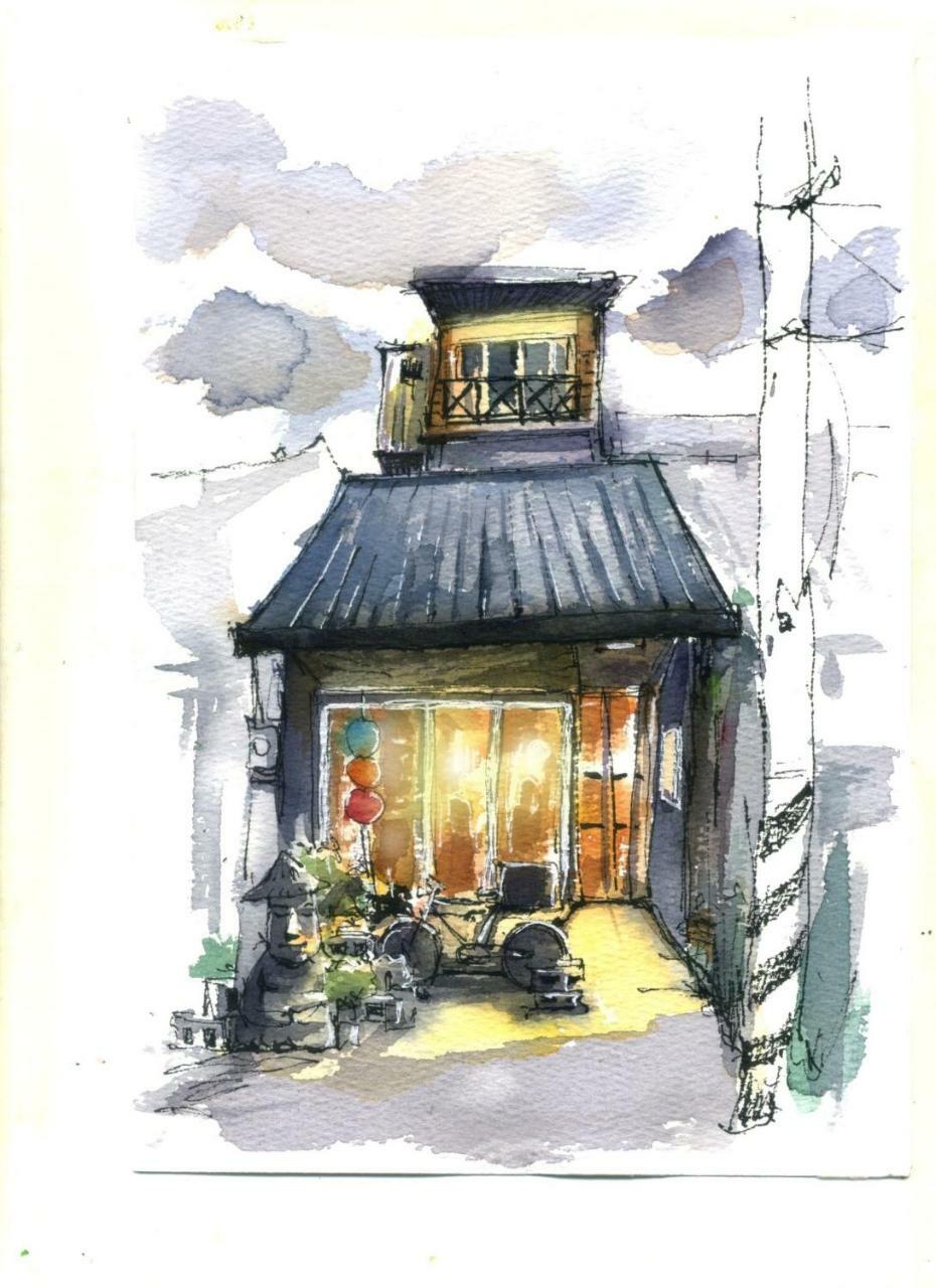 Original House Acomodação com café da manhã Chishang Exterior foto